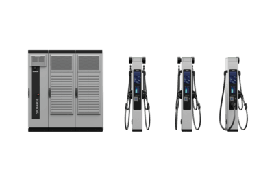 Siemens ladestation sicharge flex