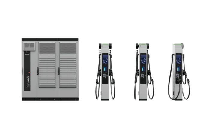 Siemens ladestation sicharge flex