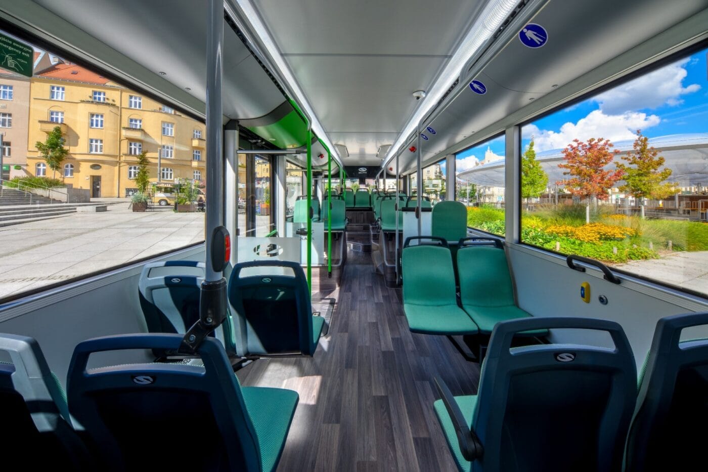 Solaris urbino electric elektrobus electric bus min