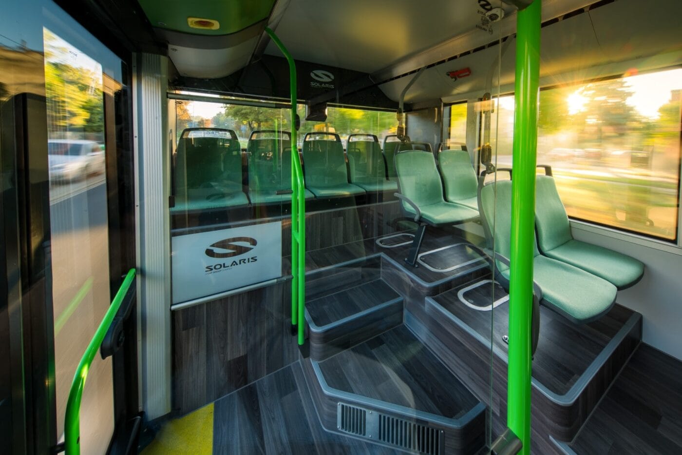 Solaris urbino electric elektrobus electric bus min