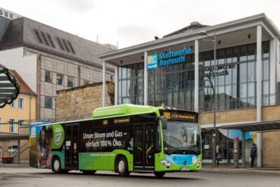 Stadtwerke bayreuth bus