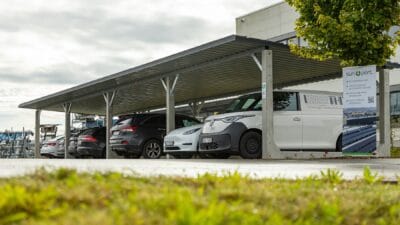 Sunport pr carport am tc woerth wiesent