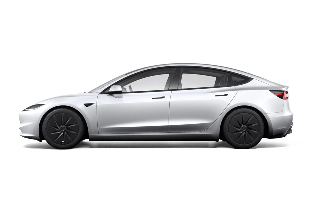 Tesla model standard min
