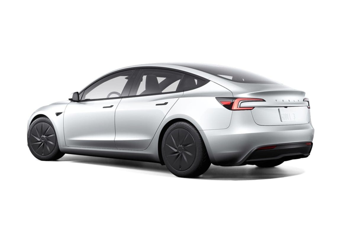 Tesla model standard min
