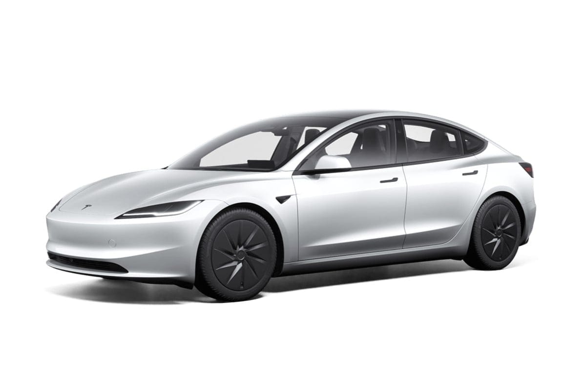 Tesla model standard min
