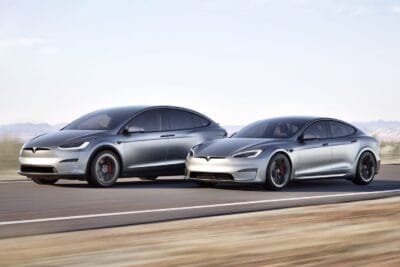 Tesla model x model s
