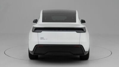 Tesla model y miit
