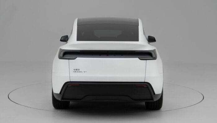 Tesla model y miit