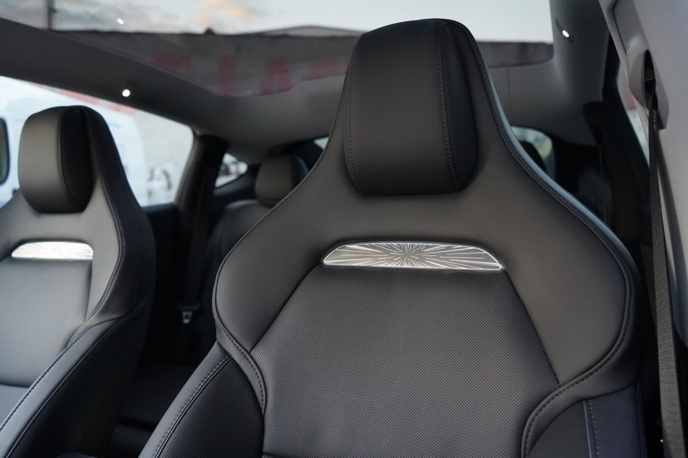 Tesla model y performance