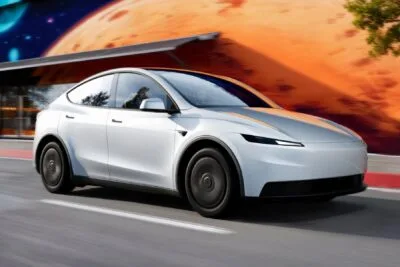 Tesla model y standard min
