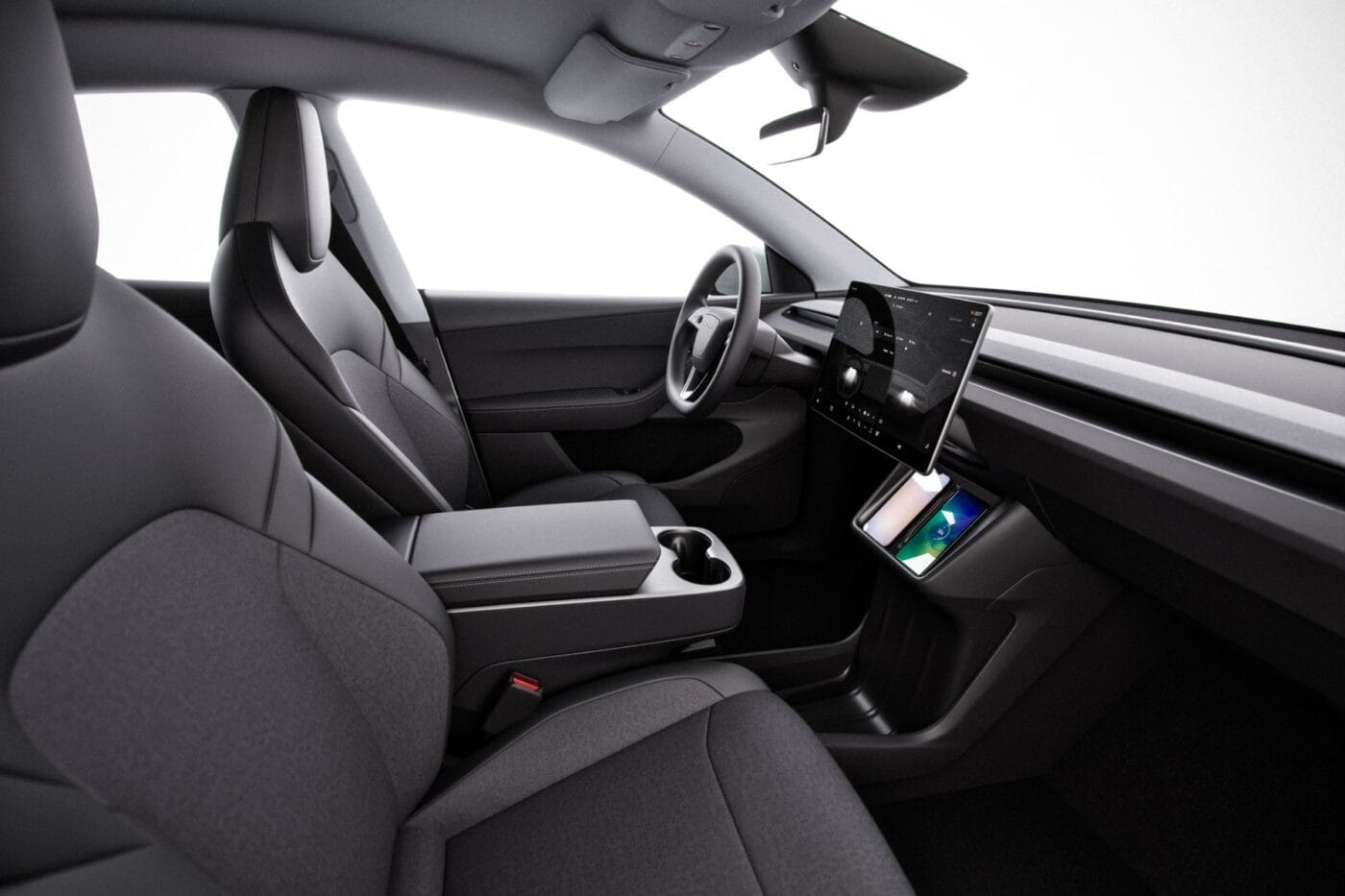 Tesla model y standard min