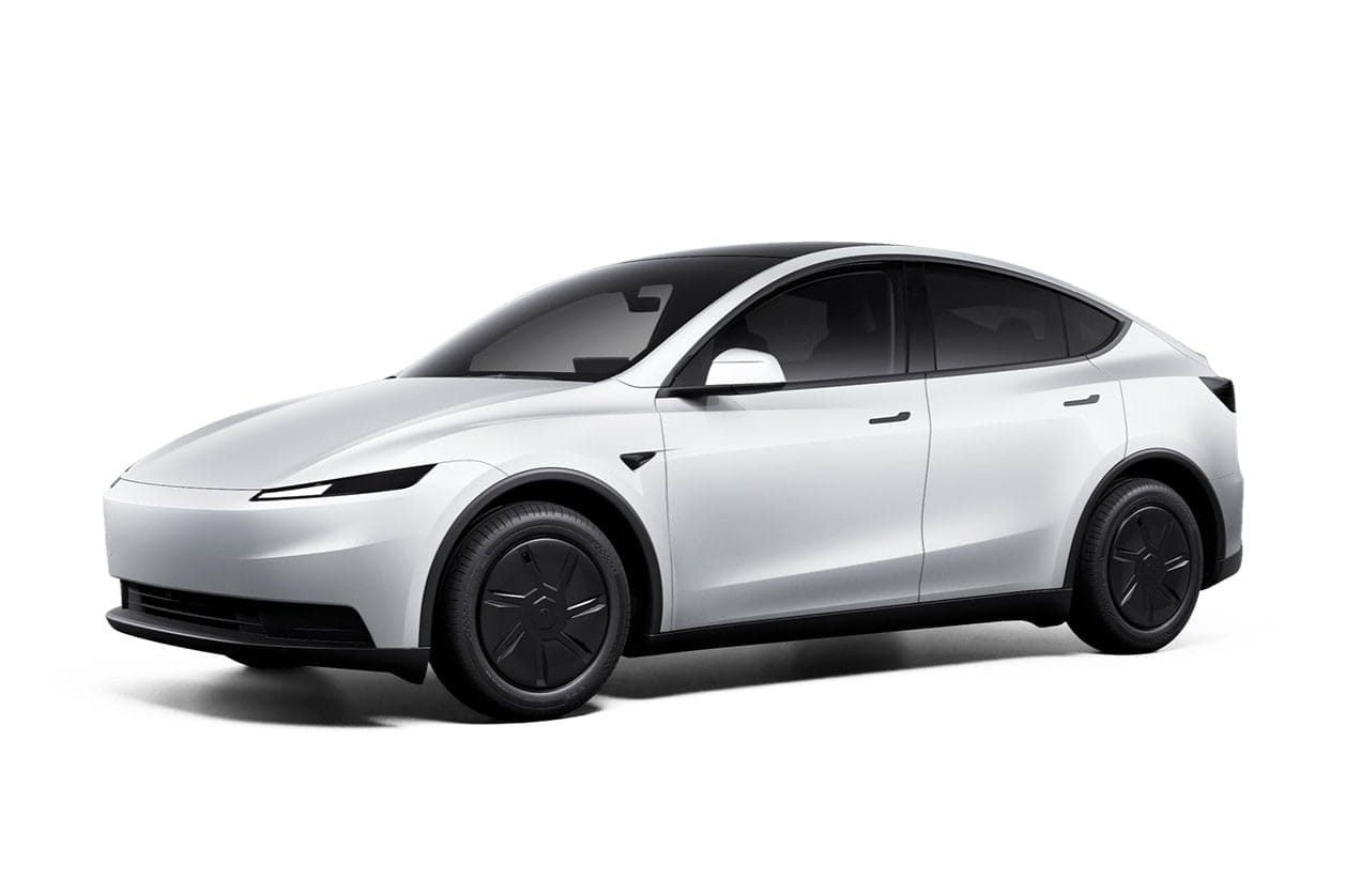 Tesla model y standard min
