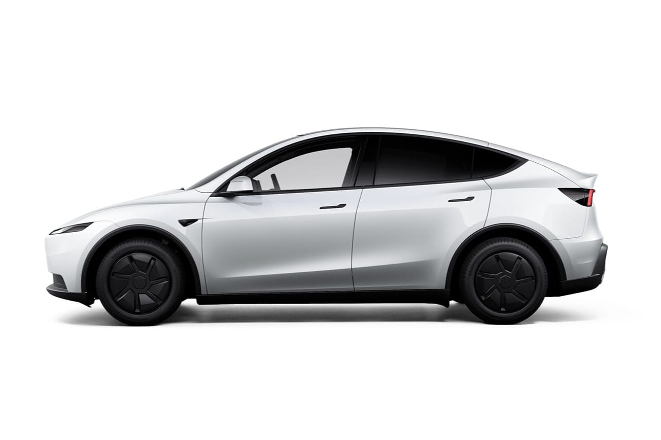 Tesla model y standard min