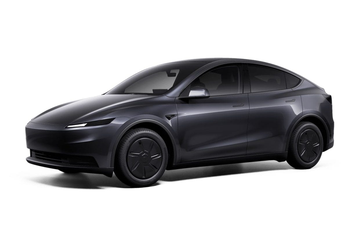 Tesla model y standard min
