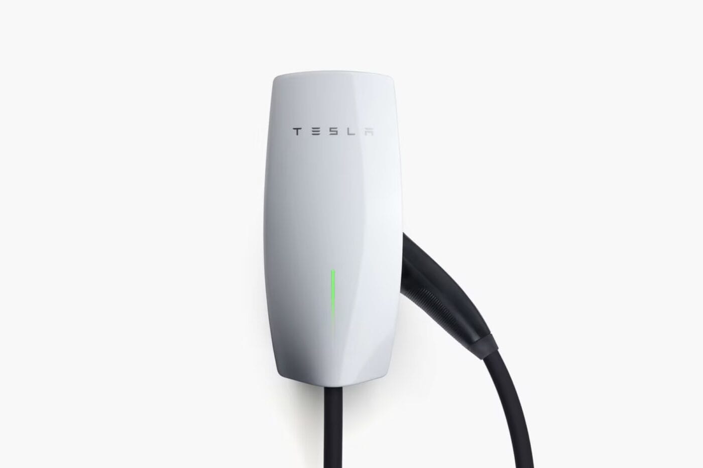 Tesla wall connector wallbox