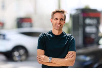 Timo sillober eon drive infrastructure