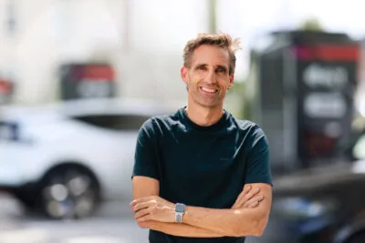 Timo sillober eon drive infrastructure
