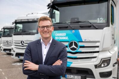 Tobias jung daimler truck