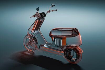 Verge motorcycles scooter platform hero