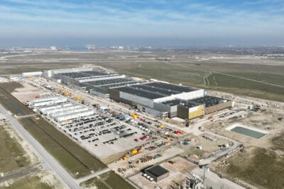 Verkor batteriefabrik duenkirchen