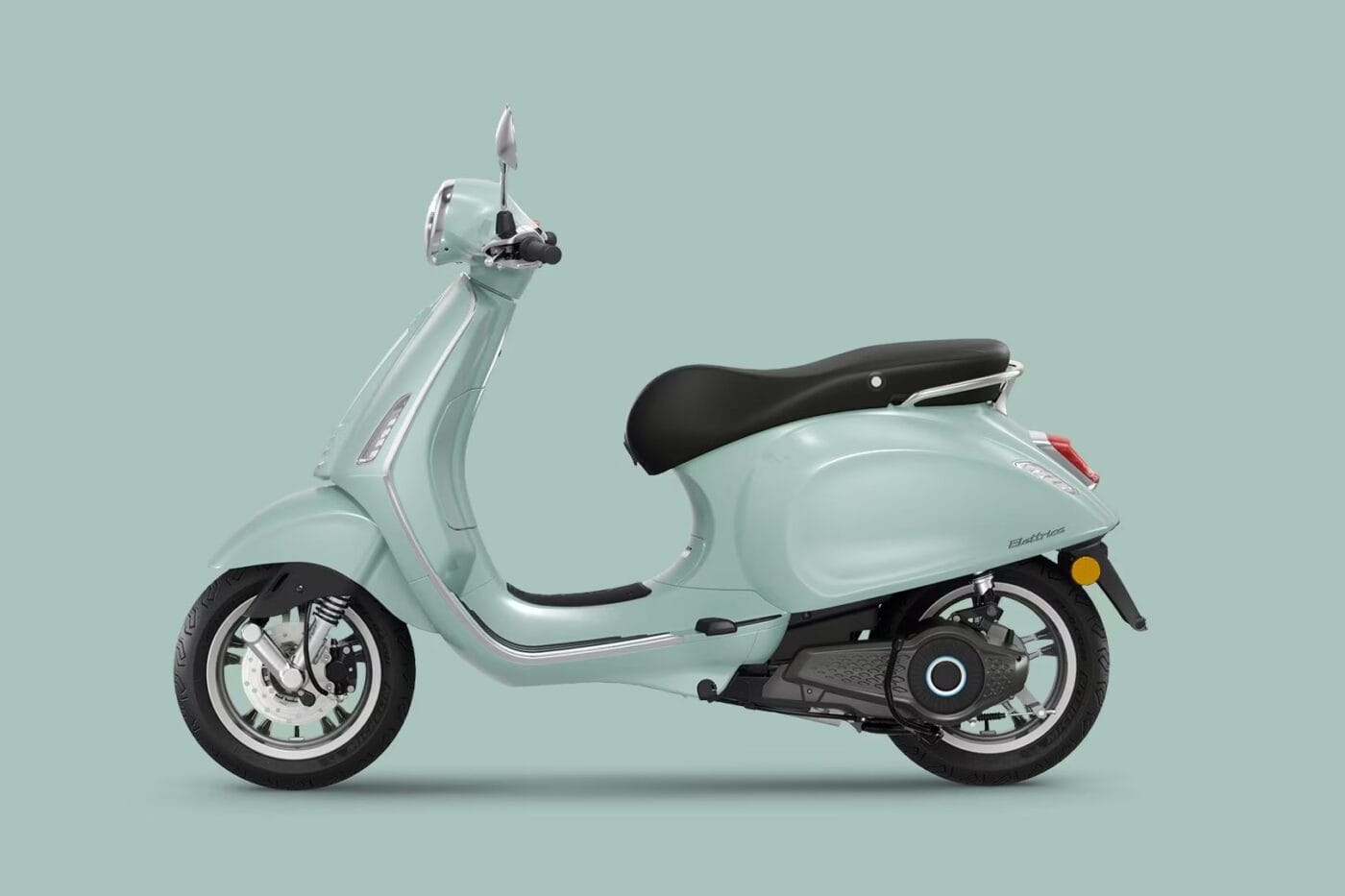 Vespa primavera elettrica elektroroller