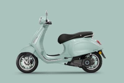 Vespa primavera elettrica elektroroller
