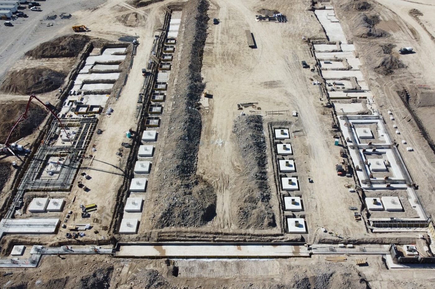 Volkswagen powerco kanada st thomas construction