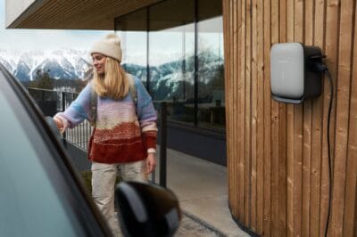 Volvo vattenfall free charging