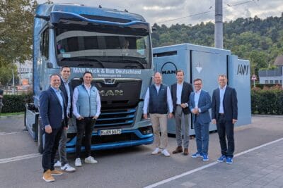 Vsl baden wuerttemberg verband e lkw kravag privates ladenetz