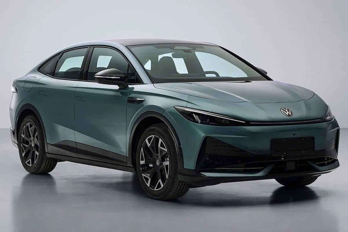 Vw id unyx china