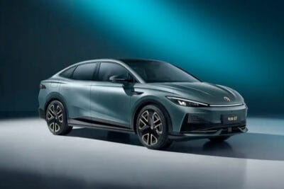 Vw id unyx china