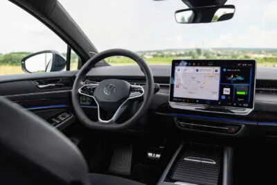 Vw id7 tourer