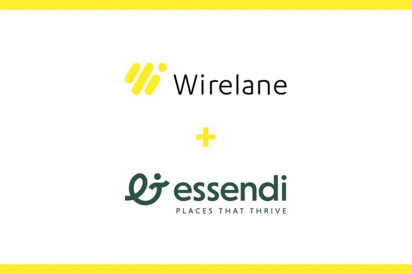Wirelane essendi kooperation