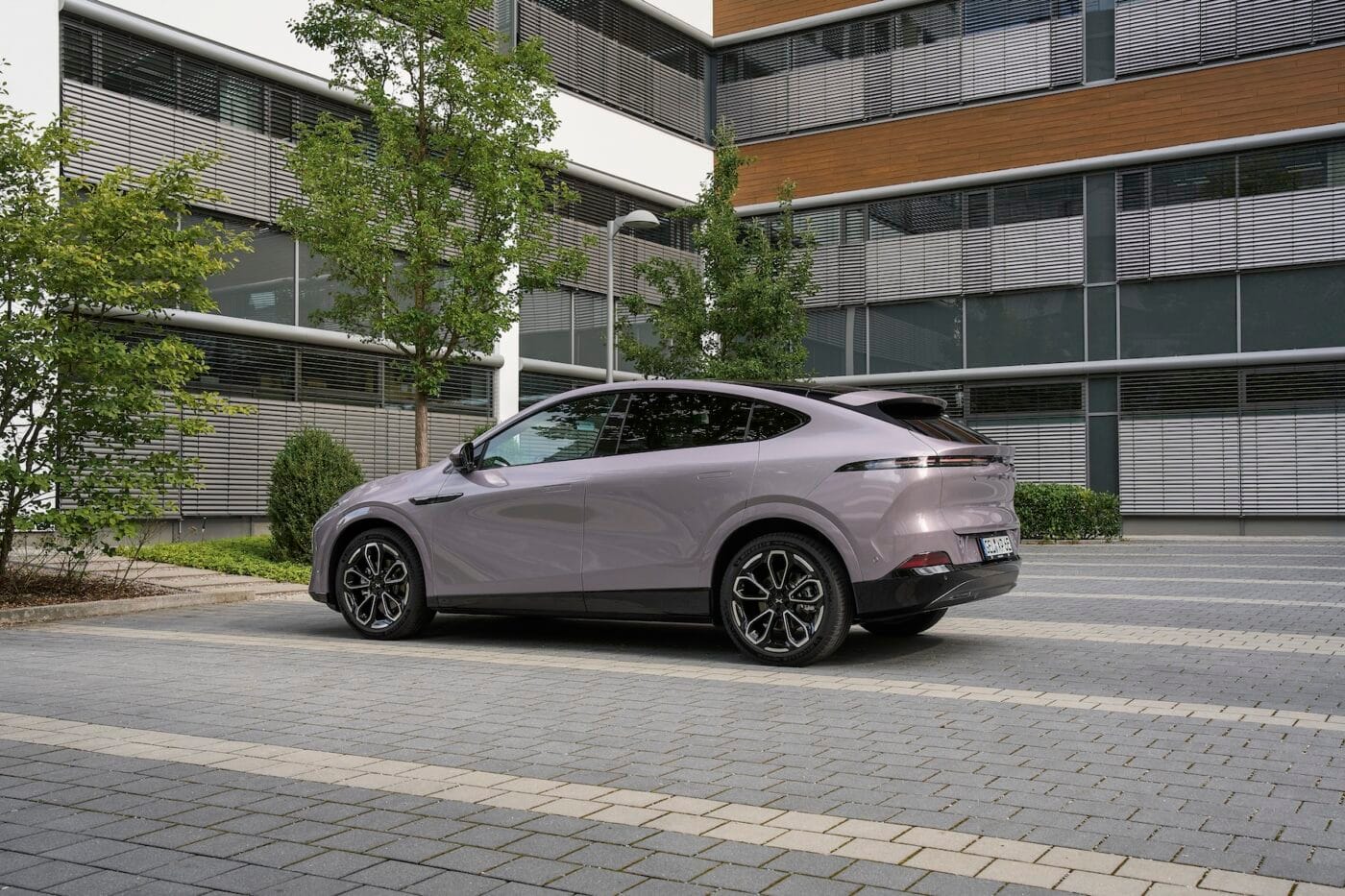 Xpeng g6 performance