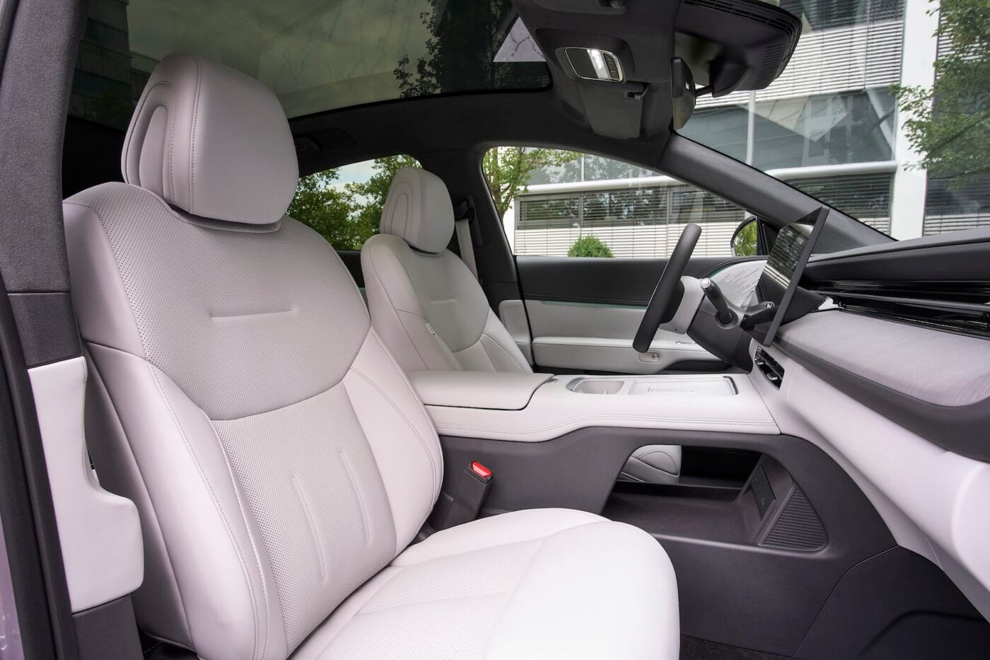 Xpeng g6 performance