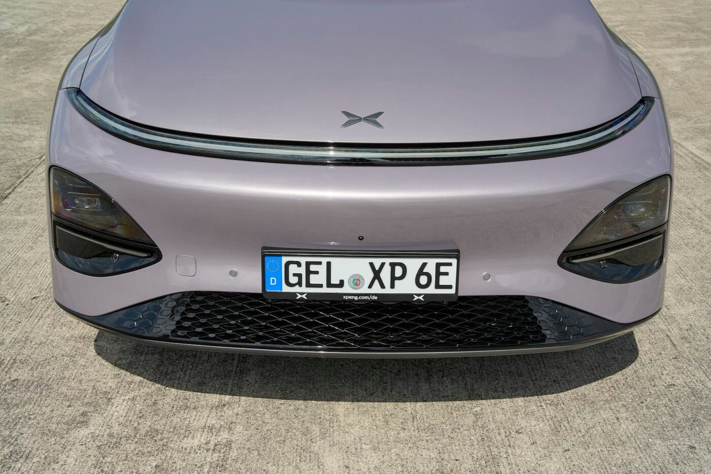 Xpeng g6 performance