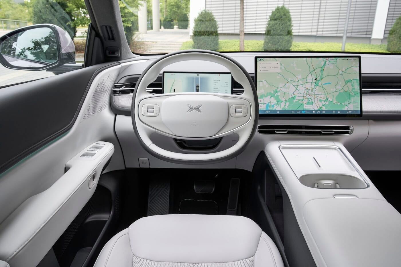 Xpeng g6 performance