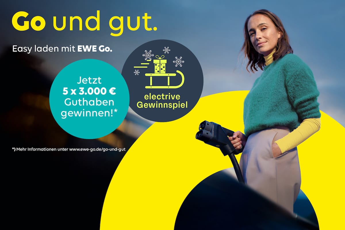 Ad 1800x1200px ewe go kampagne electrive