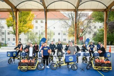 Alba berlin lastenraeder