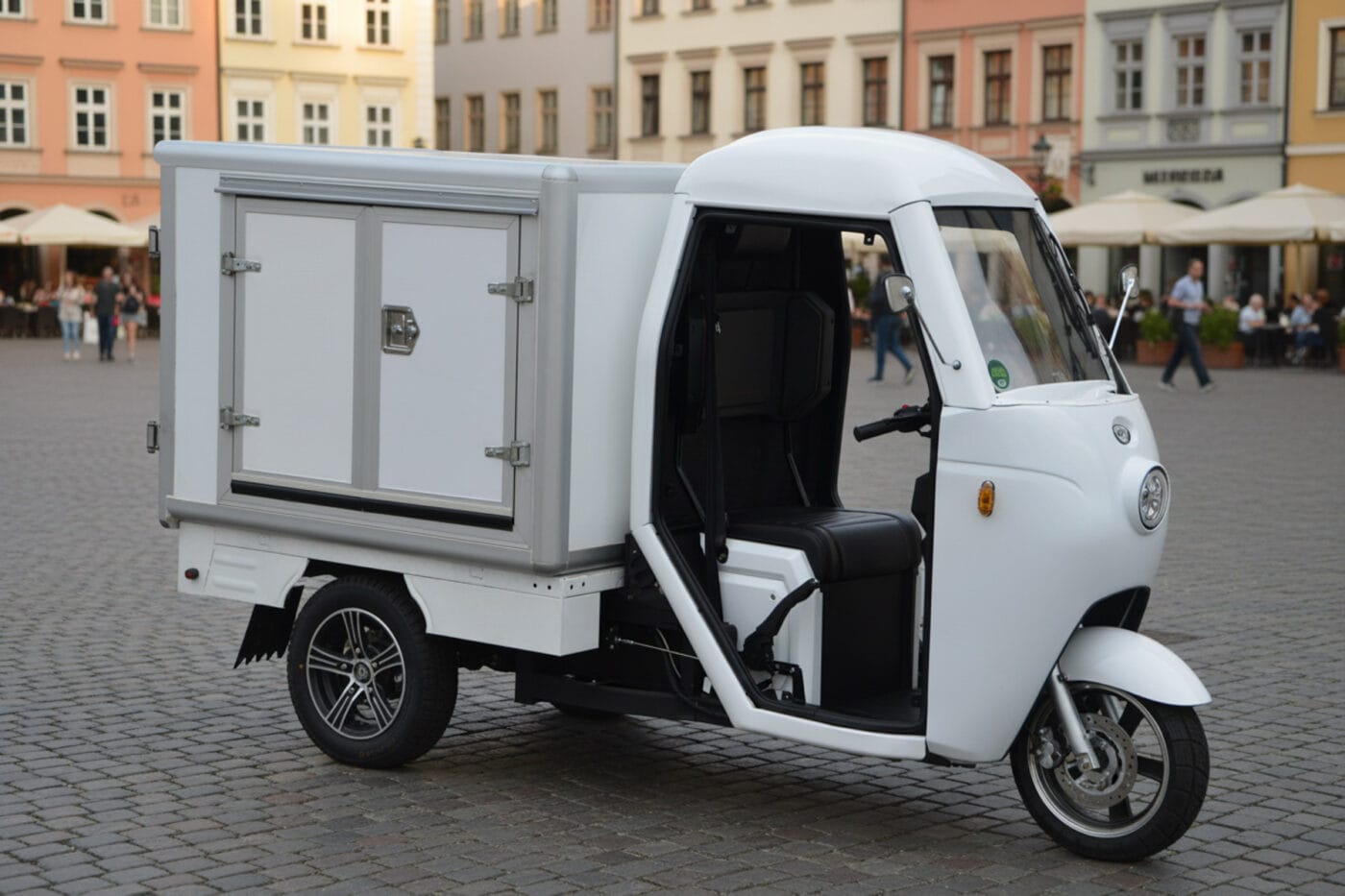 Ari retro offene kabine