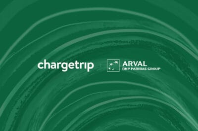 Arval chargetrip kooperation