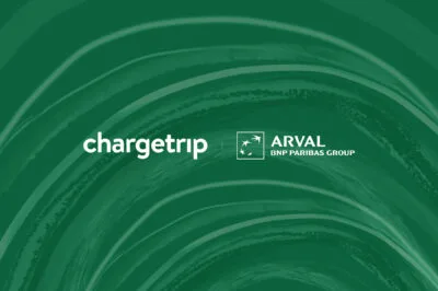 Arval chargetrip kooperation