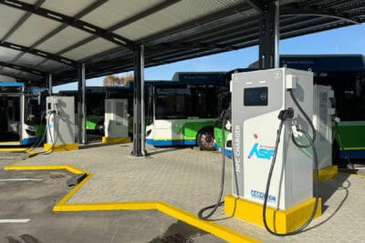 Asf autolinee e bus lader assytech como yutong