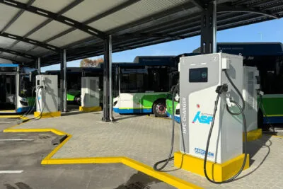 Asf autolinee e bus lader assytech como yutong