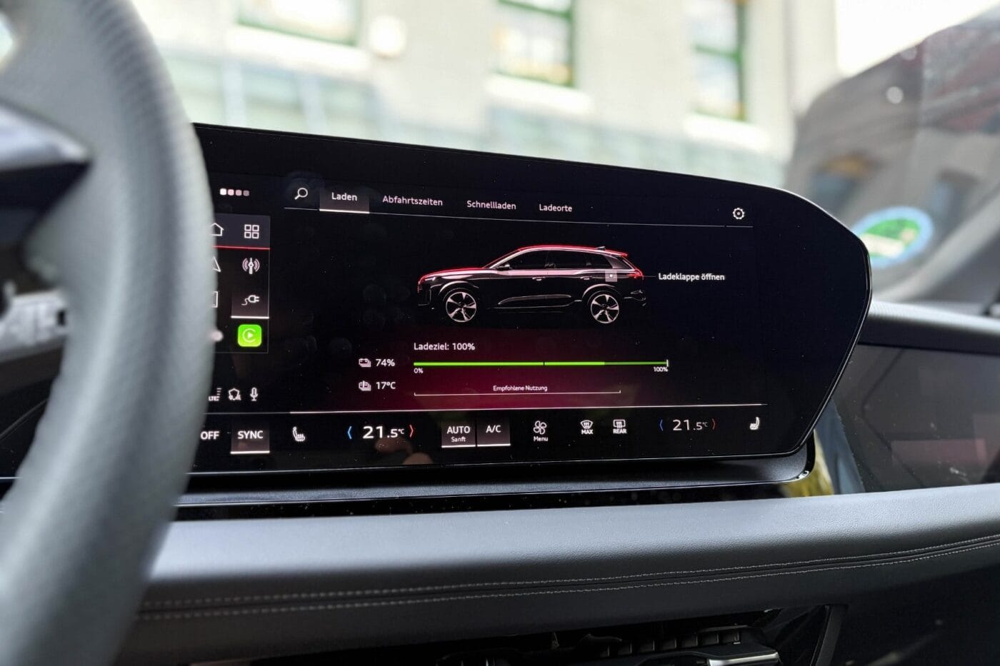 Audi q6 e tron fahrbericht daniel boennighausen min