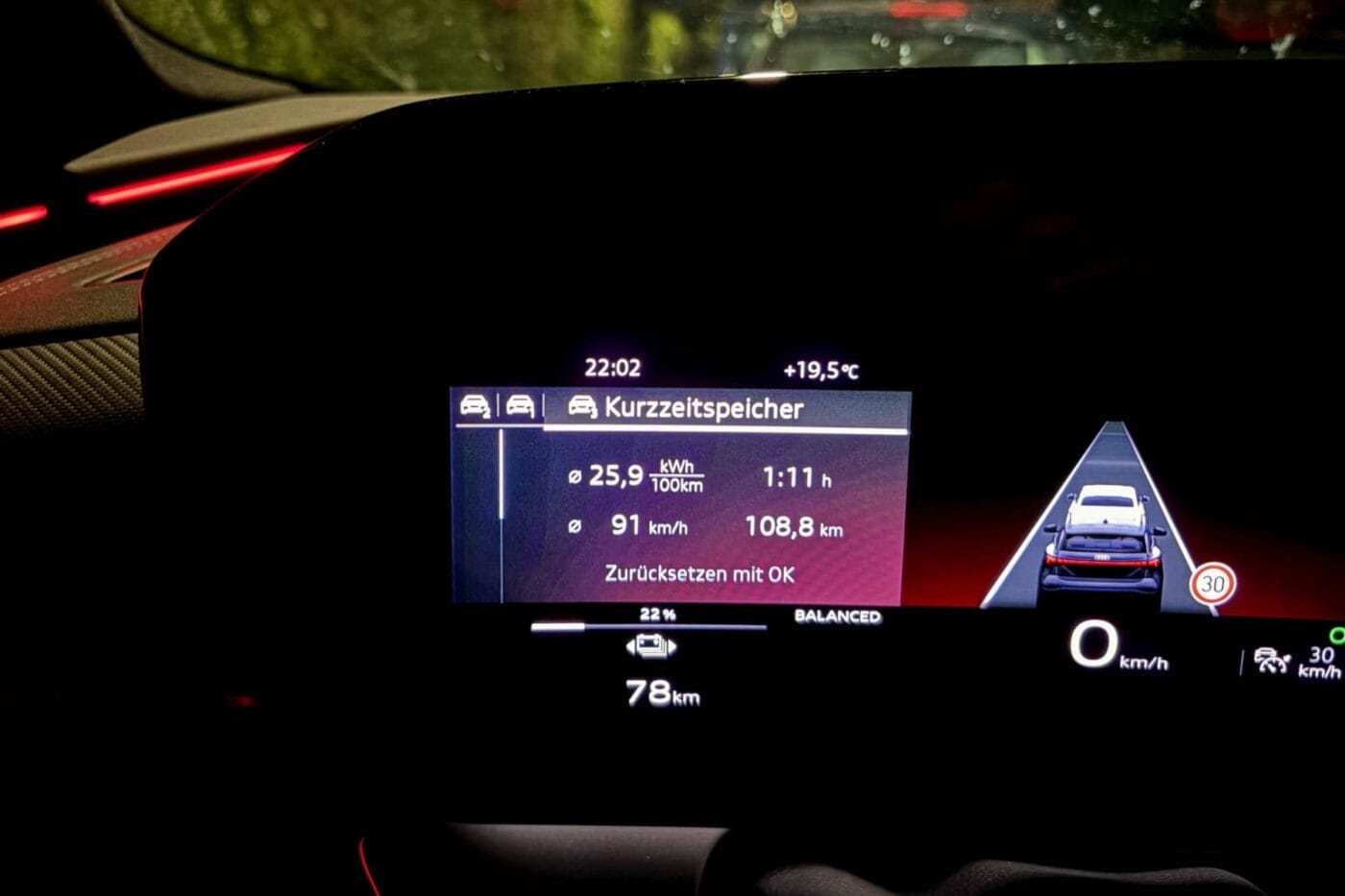 Audi q6 e tron fahrbericht daniel boennighausen min