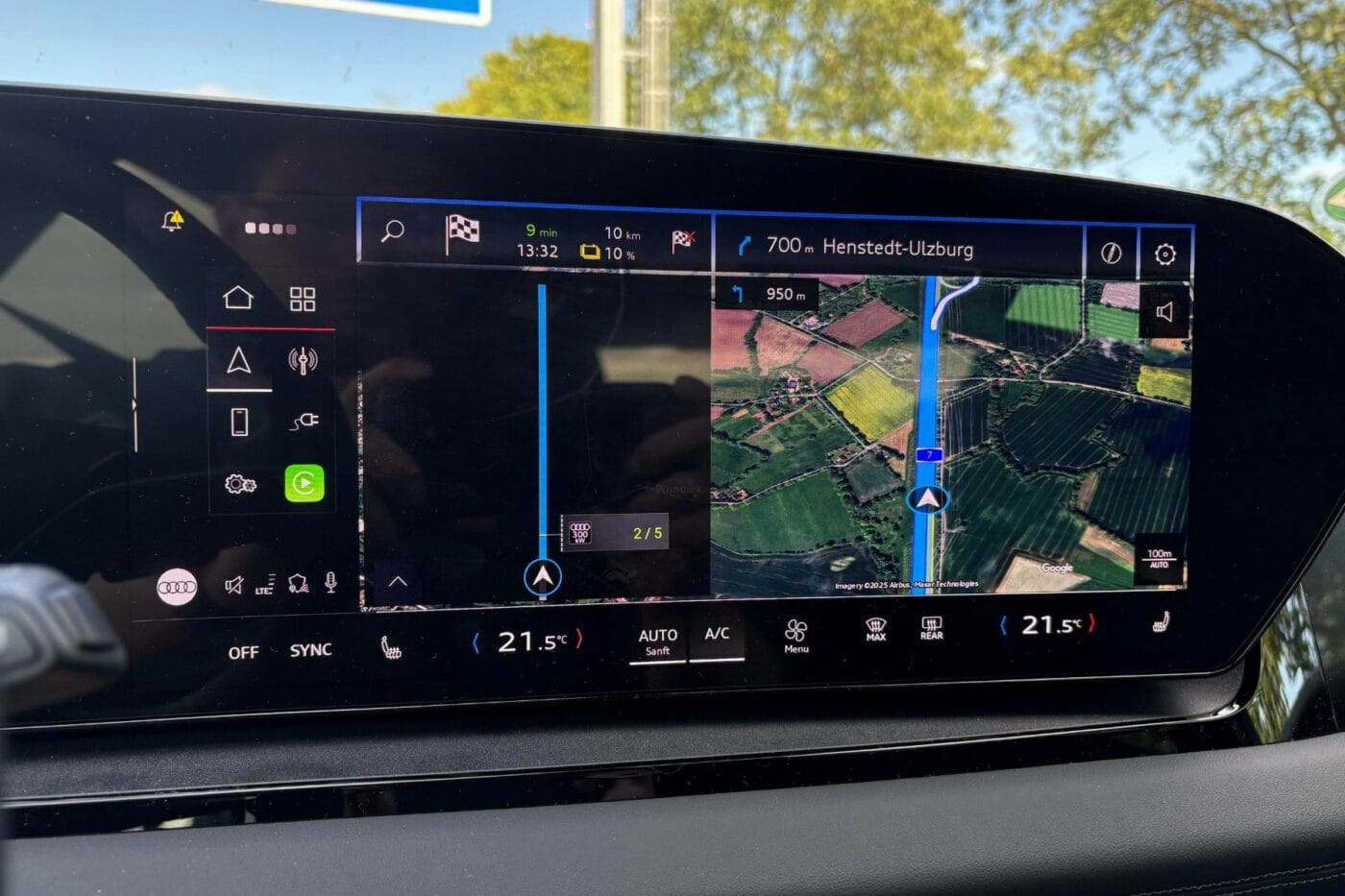 Audi q6 e tron fahrbericht daniel boennighausen min