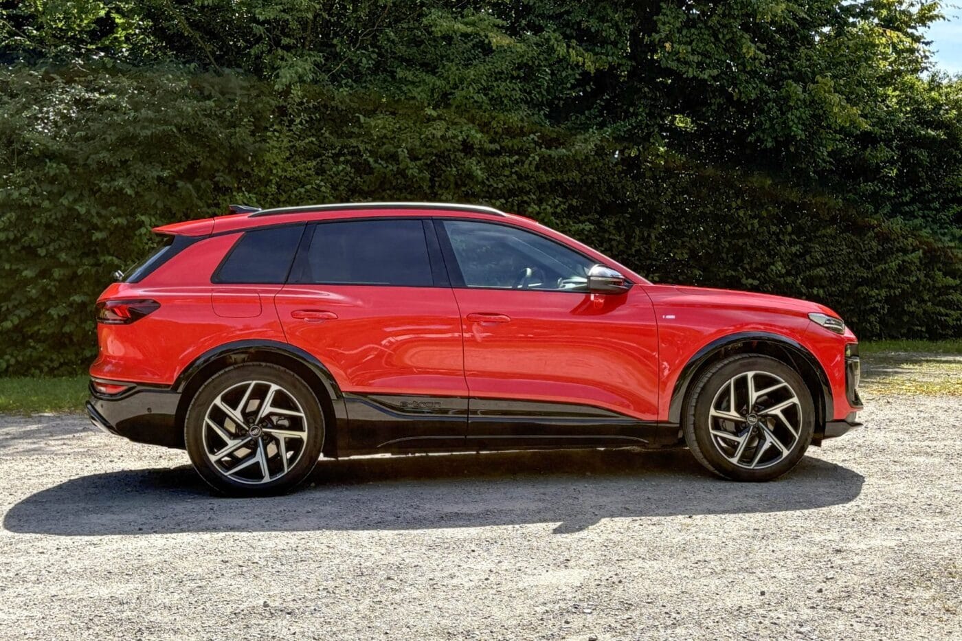 Audi q6 e tron fahrbericht daniel boennighausen min