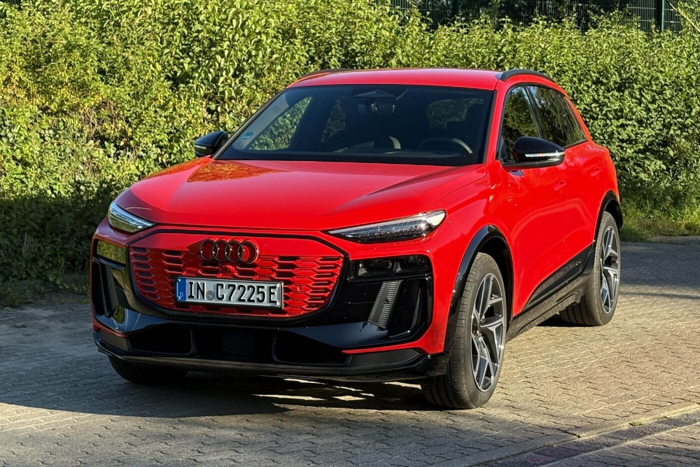 Audi q6 e tron fahrbericht daniel boennighausen min