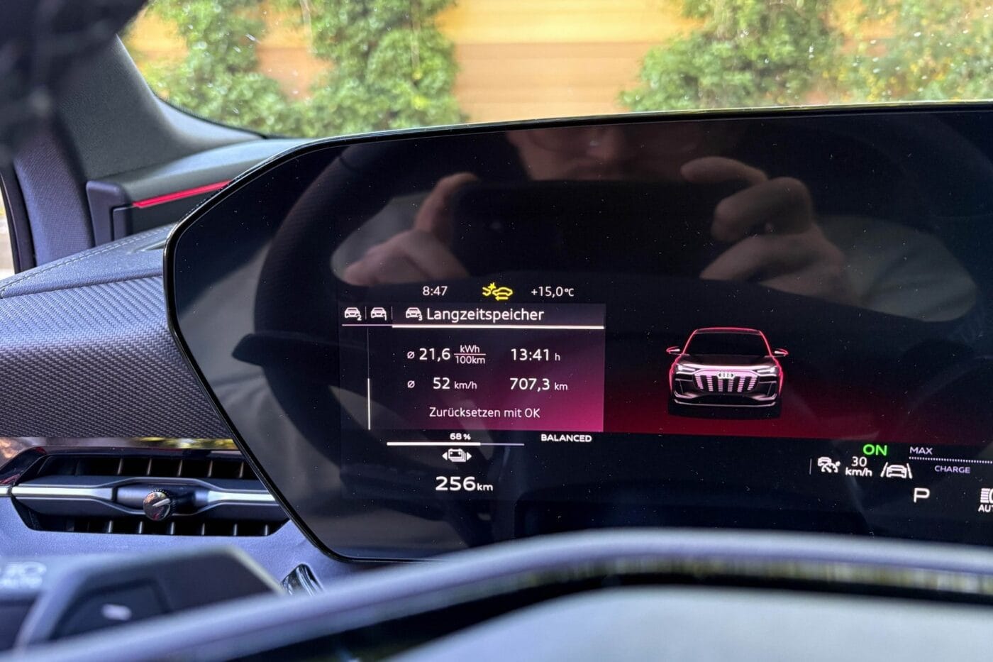 Audi q6 e tron fahrbericht daniel boennighausen min